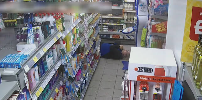 10:25: Gauner vs. Kaufhaus-Cops | ProSieben Maxx | 3/5 2026