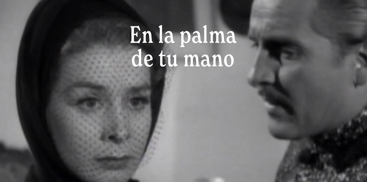 En la palma de tu mano (1951)