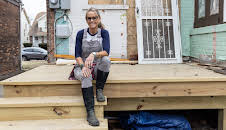 Enganchada a las reformas