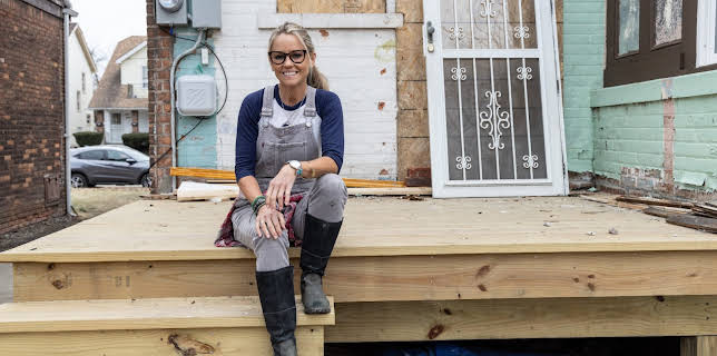 Enganchada a las reformas