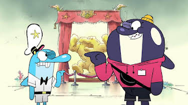 5:50 PM: Submarine Jim (S1) | CBBC | 6/27 2026