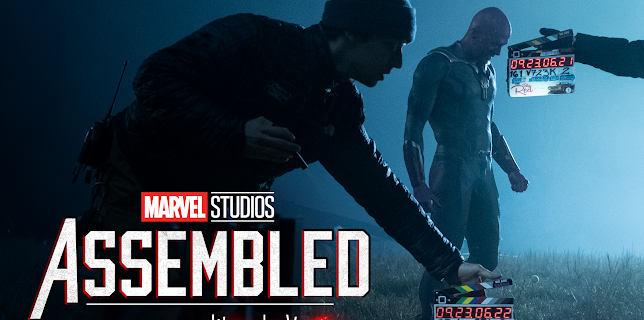 Assembled: The Making of WandaVision (2021)