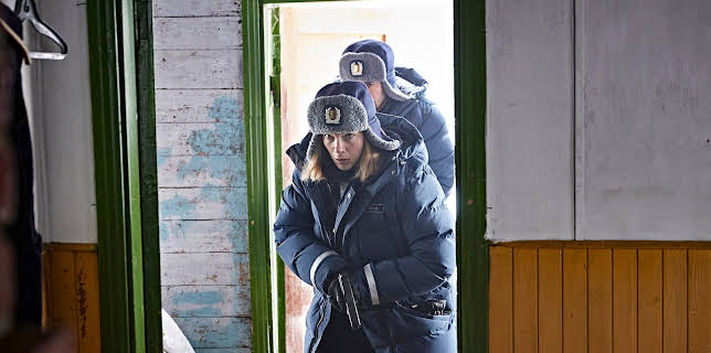 00:00: 66 grader mord: Arktisk hage | NRK 2 | 1/24 2026