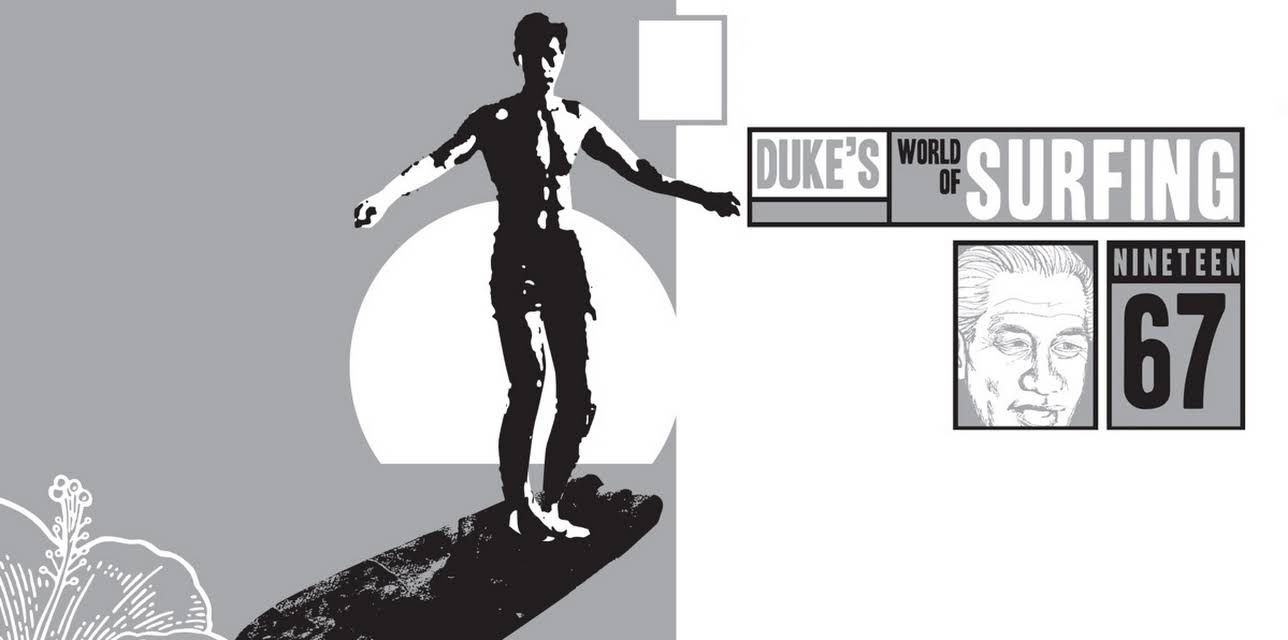 1967 Dukes World of Surfing (2022)
