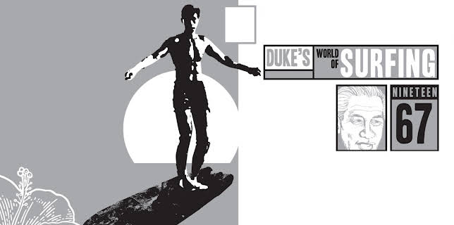 1967 Dukes World of Surfing (2022)