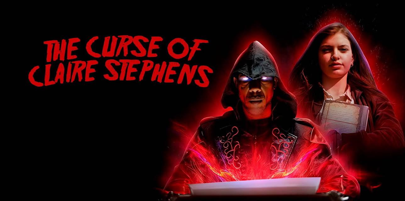 The Curse of Claire Stephens (2025)