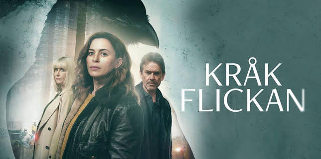 23:35: Kråkflickan | SVT24 | 1/14 2026