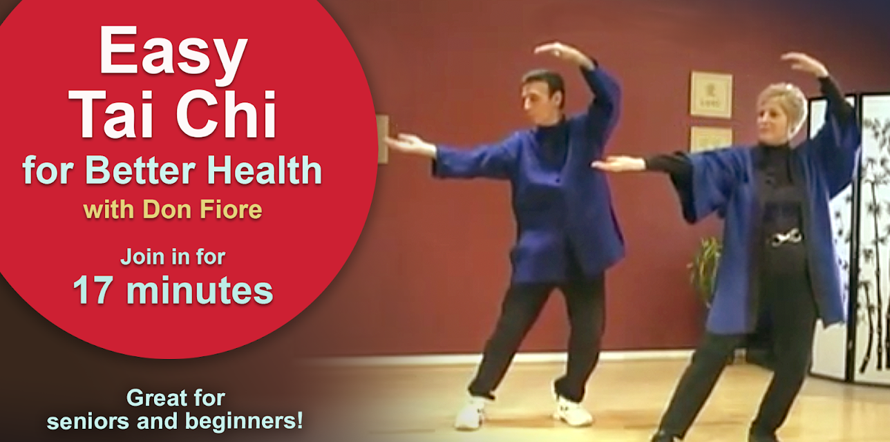 Easy Tai Chi for Better Health