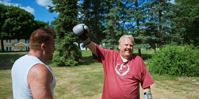 07:35: Välkommen till Köping (S4 E4) (S4) | Kanal 5 | 2/20 2026