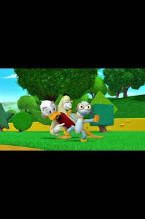 08:55: La casa de Mickey Mouse+ (T1): Ep.20 SPOTS el perrobot | Disney Junior | 8/29 2026