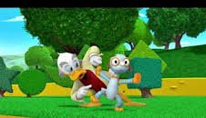 La casa de Mickey Mouse+ (T1): Ep.20 SPOTS el perrobot