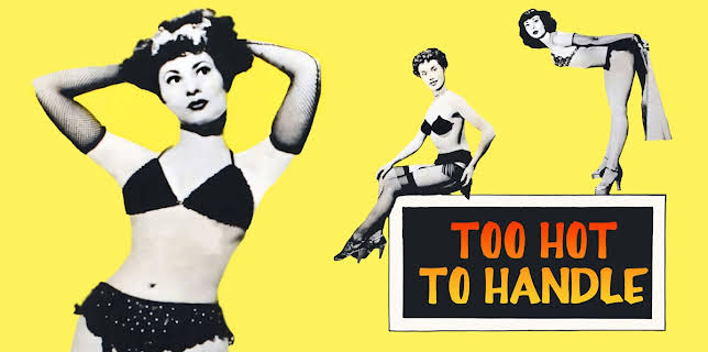 Too Hot to Handle (1950)