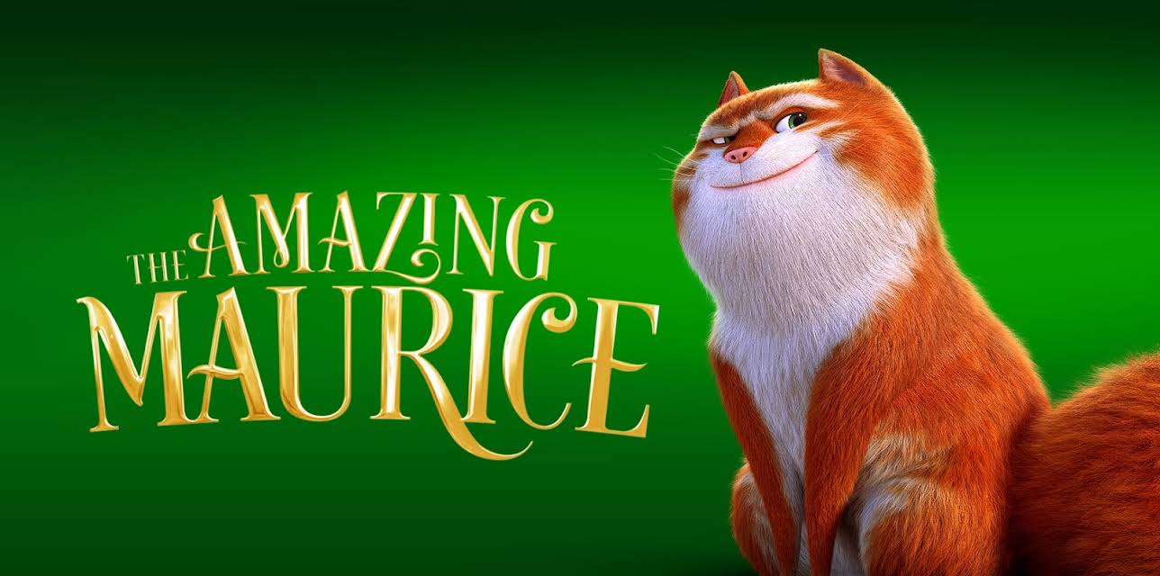 The Amazing Maurice (2022)