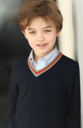 James A. Hughes as 