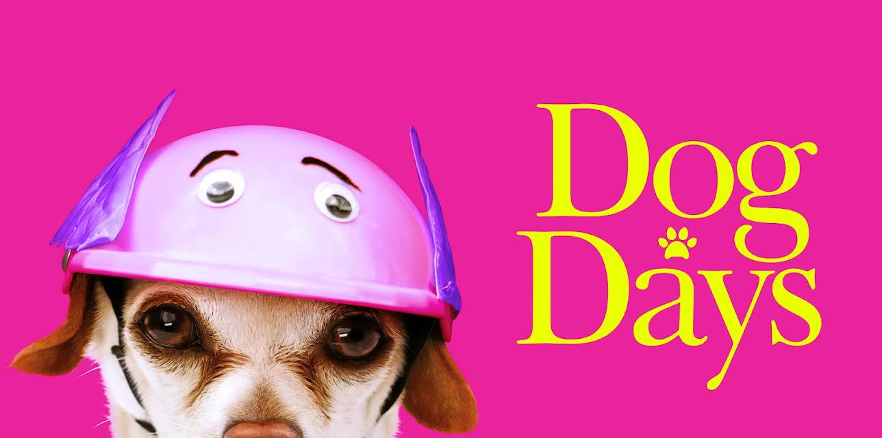 Dog Days (2018)