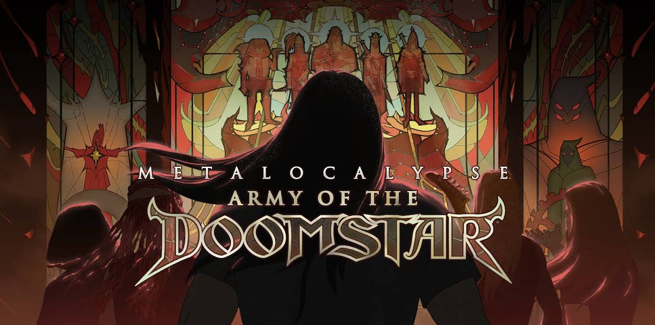 Metalocalypse: Army of the Doomstar (2023)