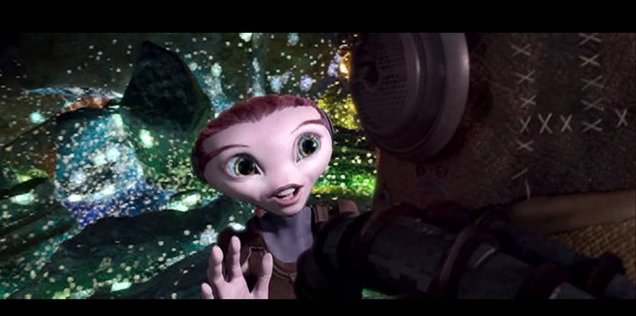 Mars Needs Moms (2011)