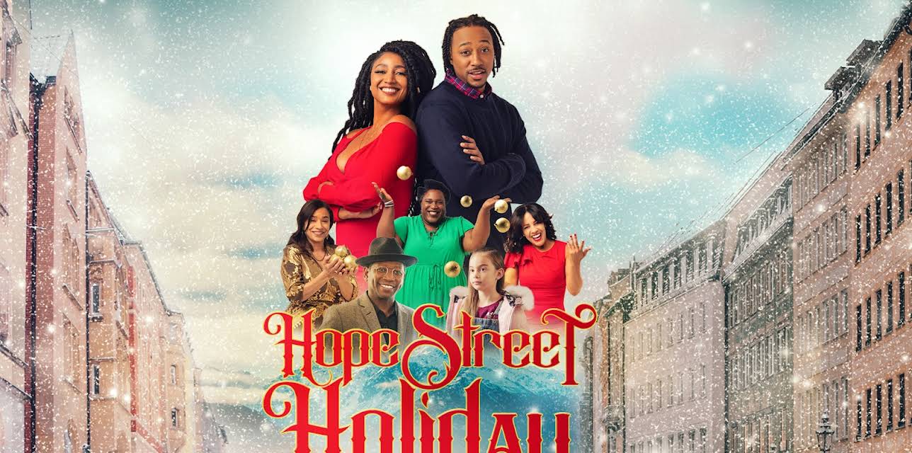 Hope Street Holiday (2023)
