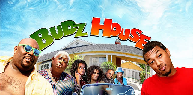 Backstage at Budz House (2012)