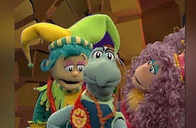 Wubbulous World of Dr. Seuss: The King's Beard