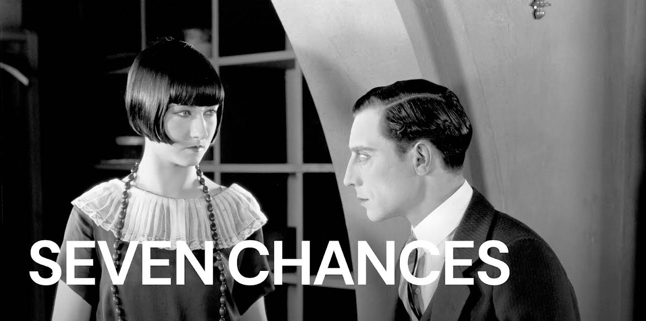 Seven Chances (Silent) (1925)