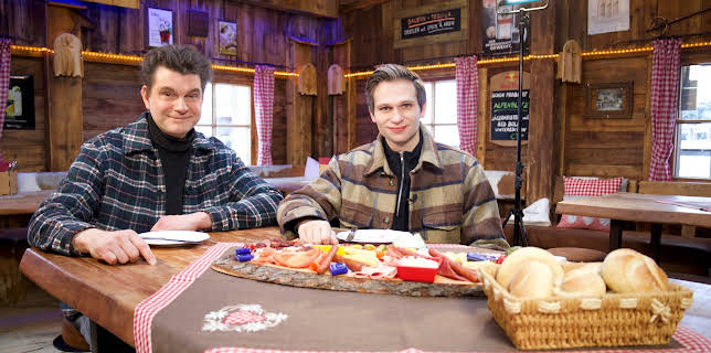 23:30: heute-show spezial - Das war 2025 | ZDF | 12/27 2025