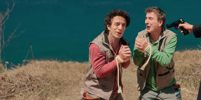 Framed! A Sicilian Murder Mystery