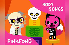Pinkfong! Body Songs: Episode 3