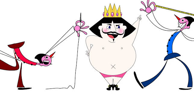 The Emperor's Newest Clothes (2018)