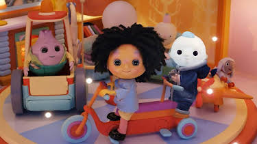 5:50 PM: Moon and Me (S1) | Cbeebies | 8/15 2026