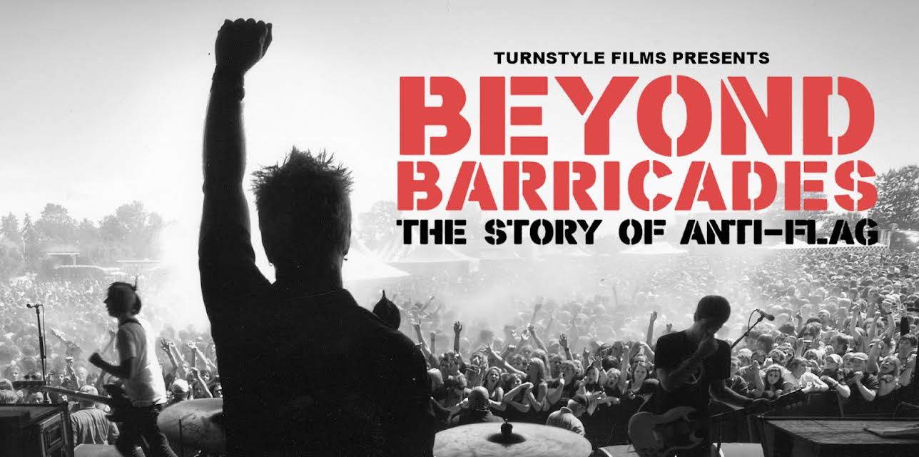 Beyond Barricades: The Story of Anti-Flag (2020)