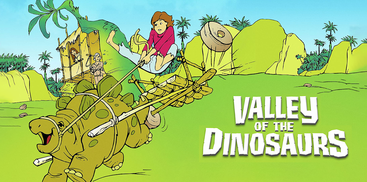 Valley of the Dinosaurs: The Complete Series