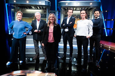07:55: Alle mot alle (S1 E11) (S1) | TVNorge | 9/2 2026