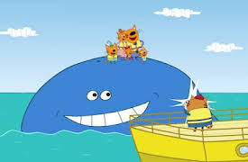 Kid-e-cats: Episode 42