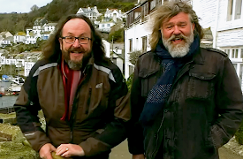 The Hairy Biker's Pubs That Built Britain- Series 1: Cornwall
