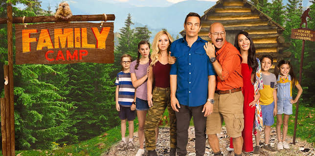 Family Camp (2022)