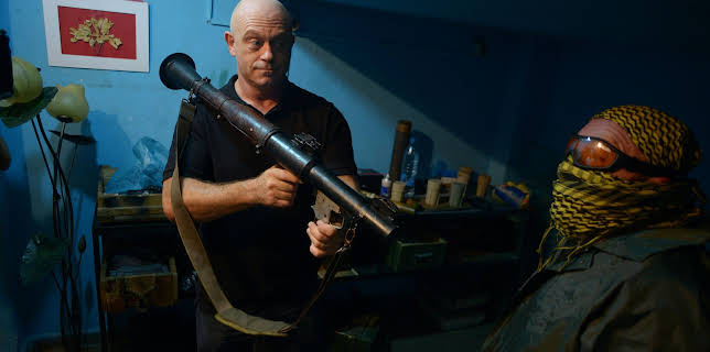 04:00: Ross Kemps extrema värld (S3 E1) (S3) | TV10 | 12/6 2025