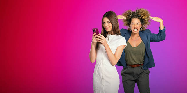 A Woman with No Filter (2025)