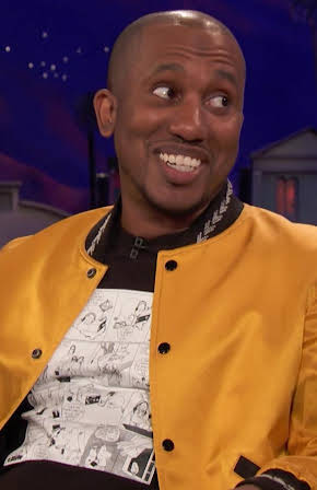 Chris Redd as 