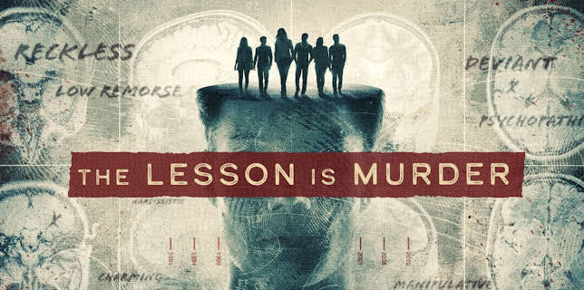 The Lesson Is Murder