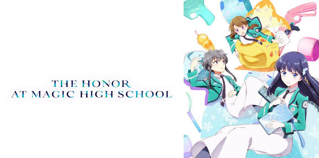 Honor Student at Magic High: Season 1