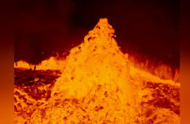 Angry Planet: Cabo Verde Volcano
