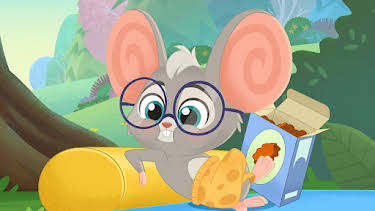 3:50 PM: Vida the Vet (S2) | Cbeebies | 8/4 2026