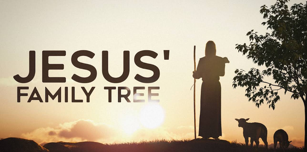 Jesus' Family Tree