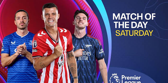 10:50 PM: Match of the Day | BBC One Oxfordshire | 11/8 2025