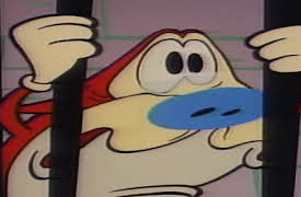 The Ren & Stimpy Show Season 1: Stimpy's Big Day