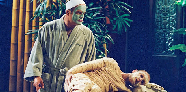 9:10 AM: Frasier | Channel 4 | 11/5 2025