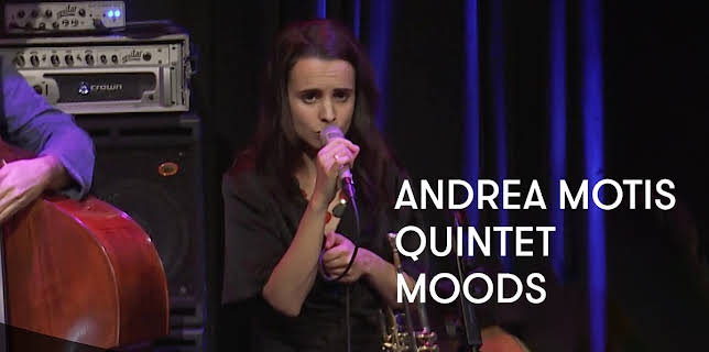 Andrea Motis Quintet - Moods (2017)