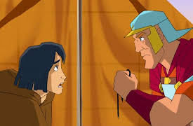 Friends and Heroes: Season 1: One of Us