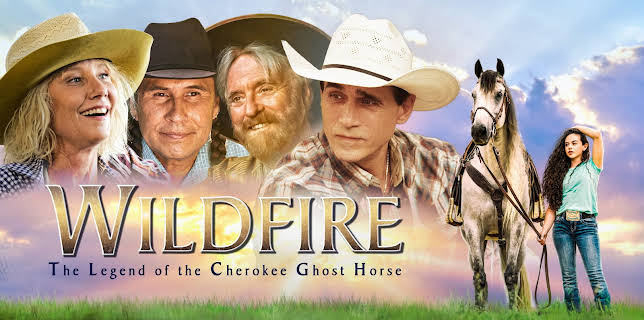 Wildfire: The Legend of the Cherokee Ghost Horse (2025)